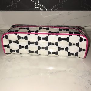 Kate spade small cosmetic bag